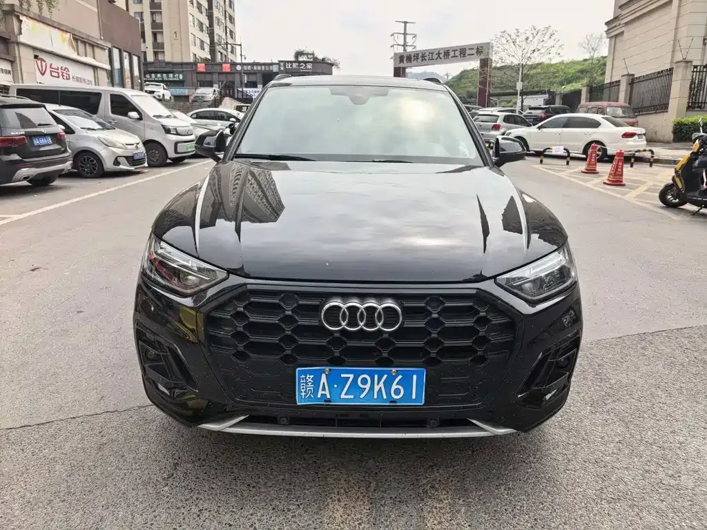 Audi Q5L 2023 из CN, фото 9