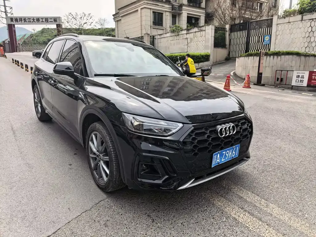 Audi Q5L 2023 из CN, фото 6