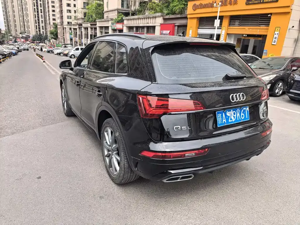 Audi Q5L 2023 из CN, фото 5