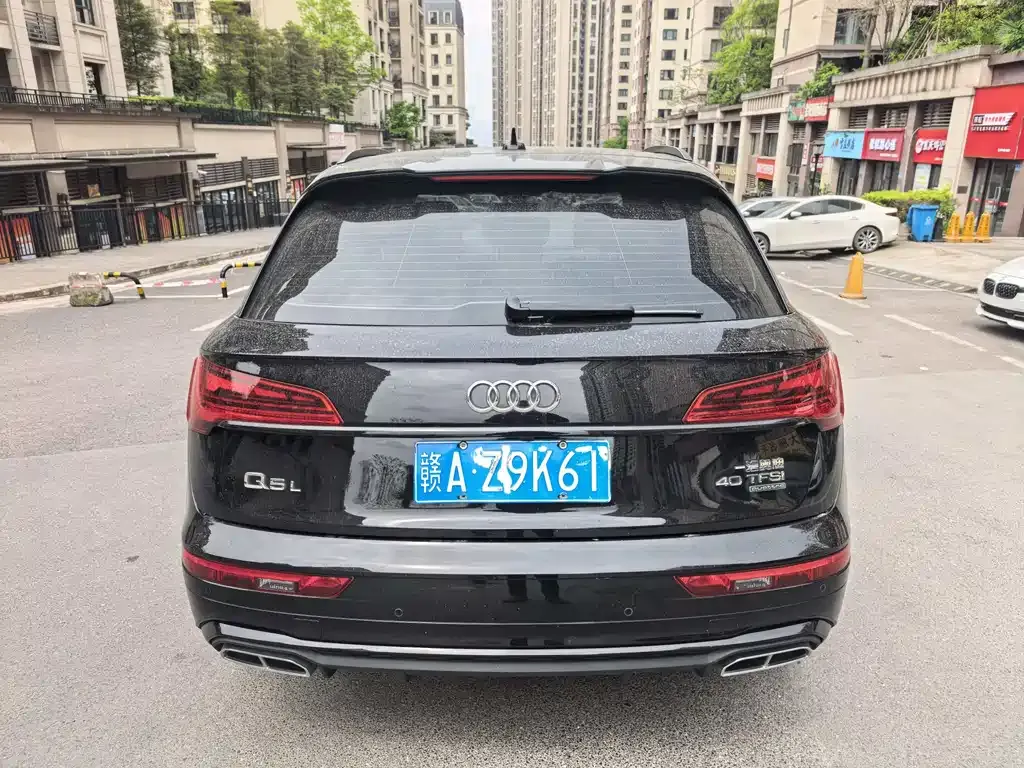 Audi Q5L 2023 из CN, фото 4