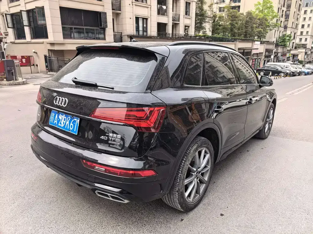 Audi Q5L 2023 из CN, фото 7