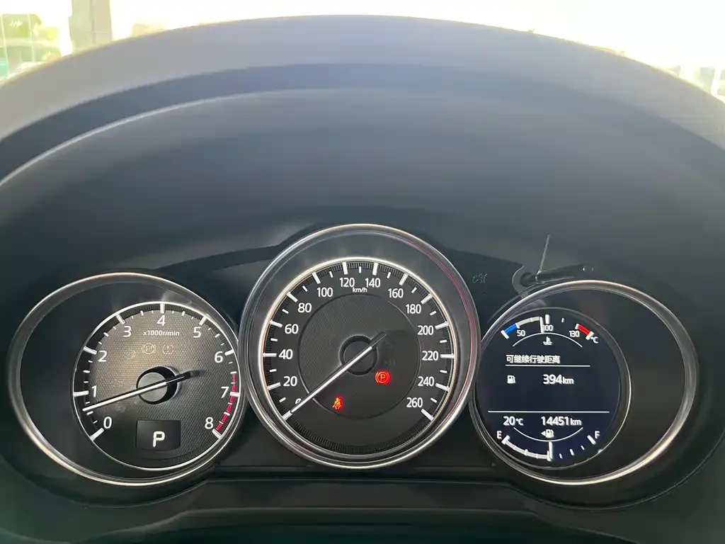 Mazda CX-5 2024 из CN, фото 8