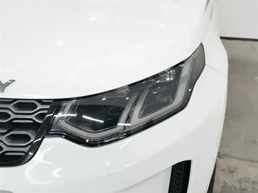 Land Rover Discovery Sport Hybrid 2022 из CN, фото 2