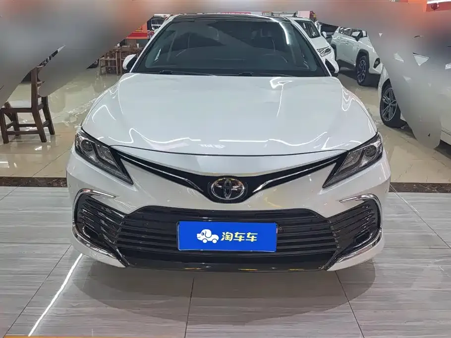 Toyota Camry 2022 из CN, фото 3