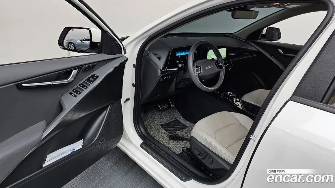 Kia Niro 2025 из KR, фото 7