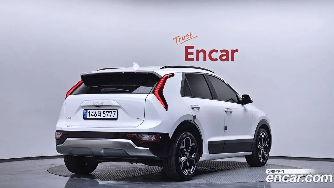 Kia Niro 2025 из KR, фото 10