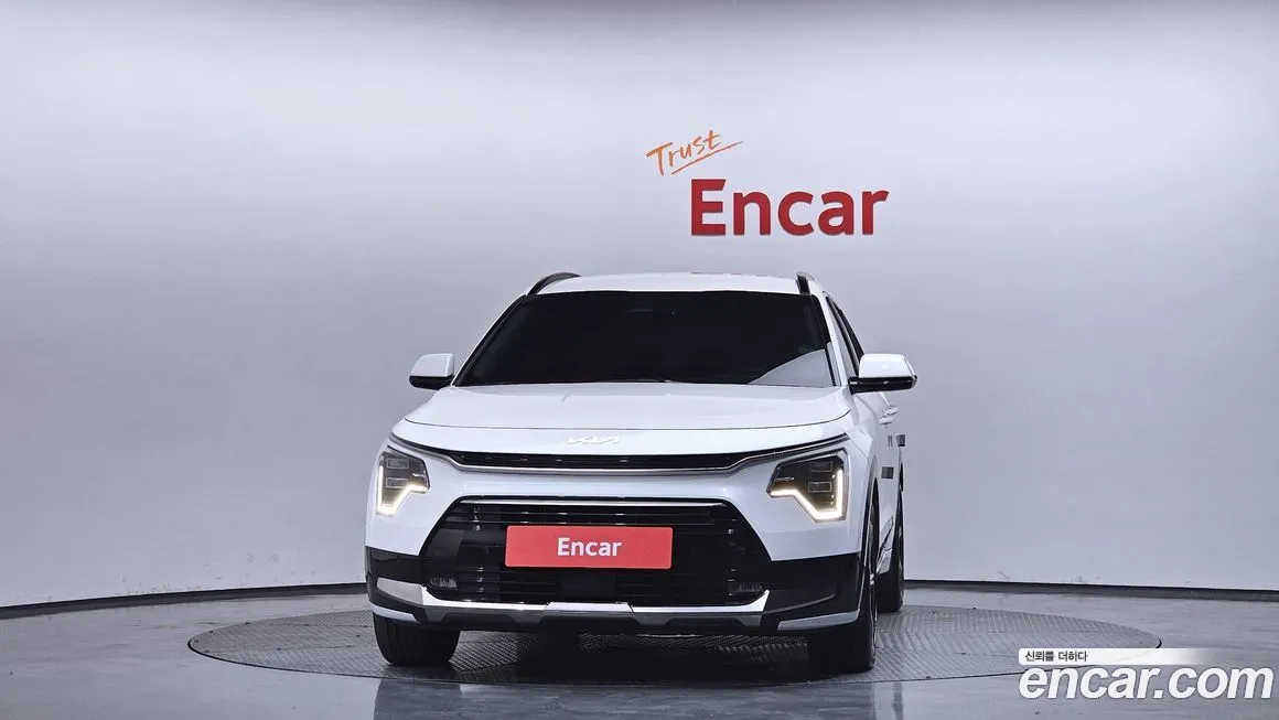 Kia Niro 2025 из KR, фото 3
