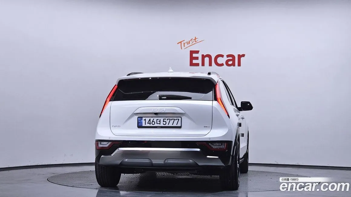 Kia Niro 2025 из KR, фото 8