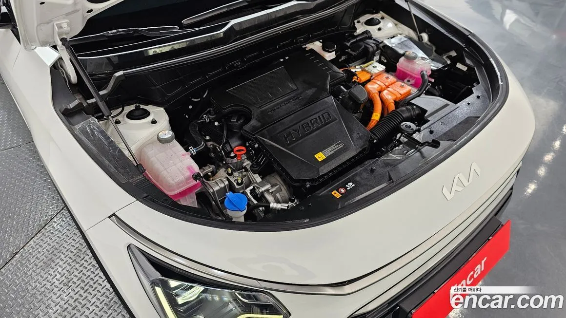 Kia Niro 2025 из KR, фото 6