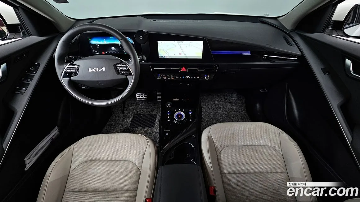 Kia Niro 2025 из KR, фото 4
