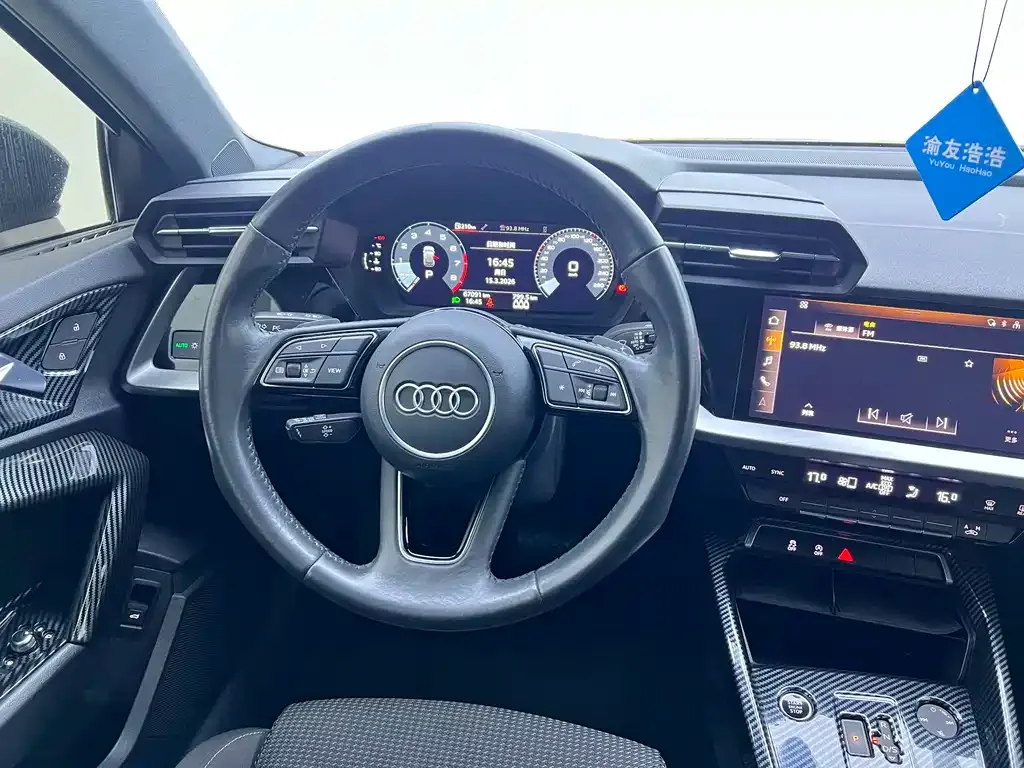 Audi A3 — фото 10