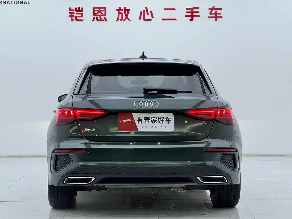 Audi A3 — фото 5