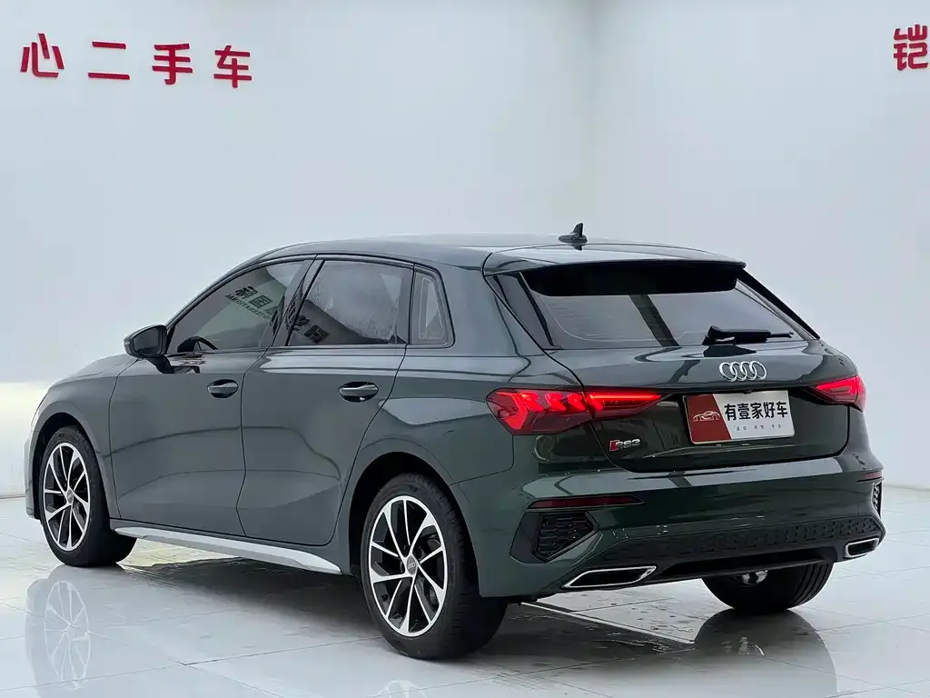 Audi A3 — фото 9