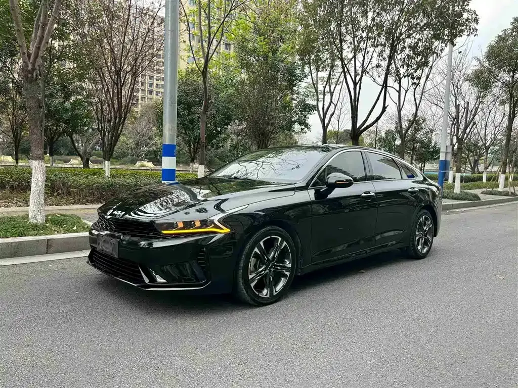 Kia K5 2021 из CN, фото 6