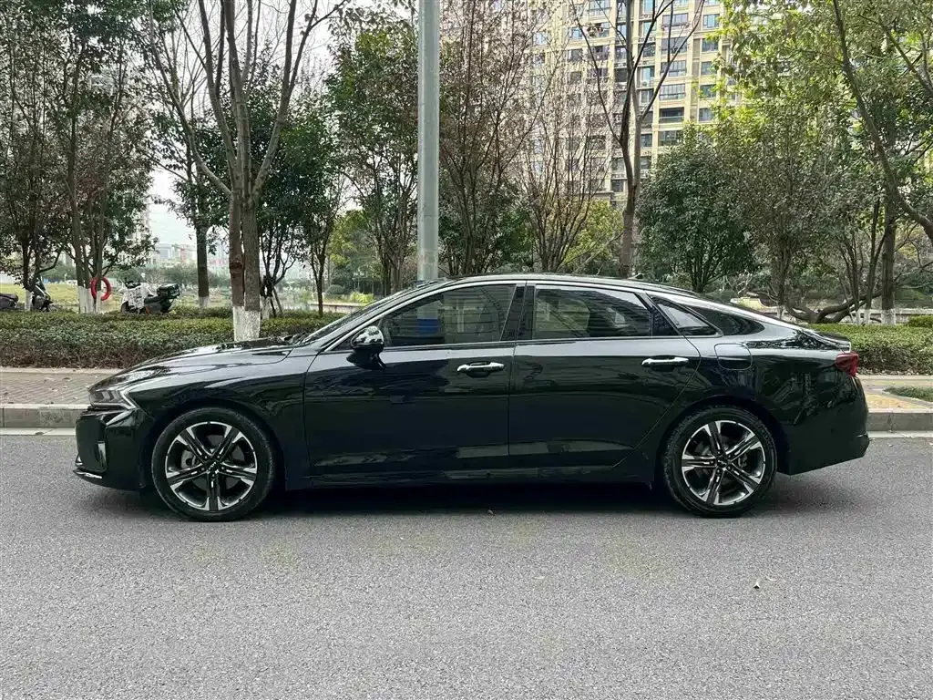 Kia K5 2021 из CN, фото 7