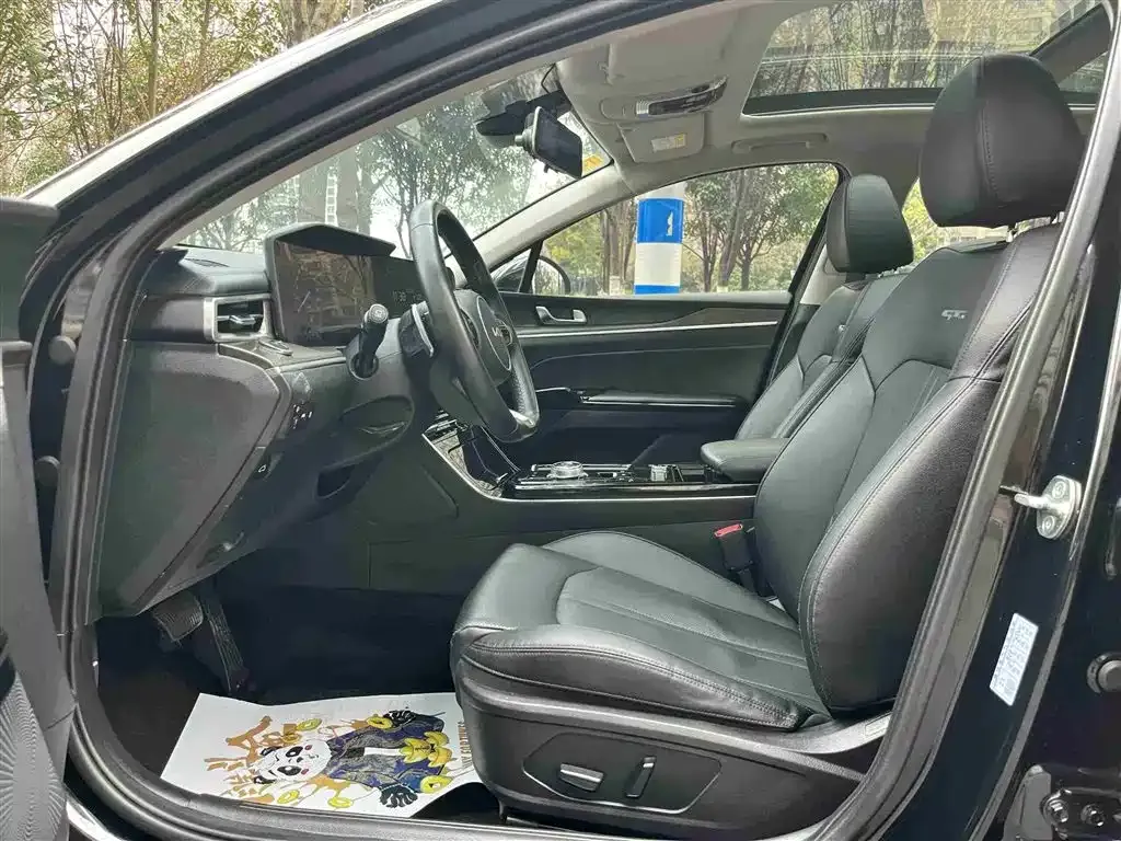 Kia K5 2021 из CN, фото 9