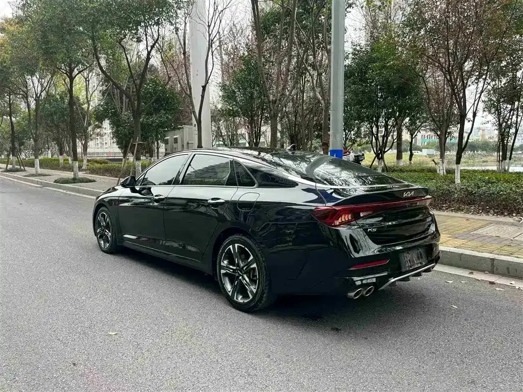 Kia K5 2021 из CN, фото 5