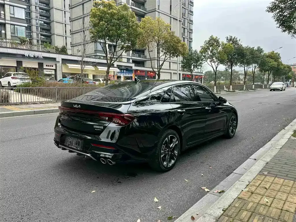 Kia K5 2021 из CN, фото 8