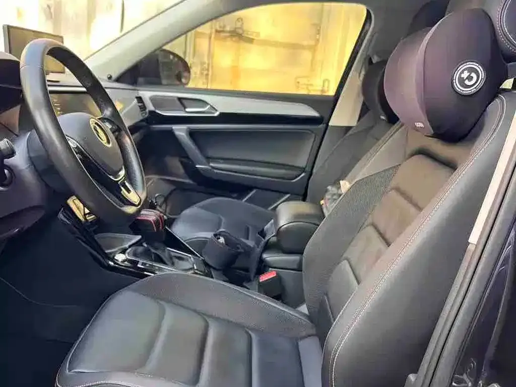 Volkswagen Tayron 2021 из CN, фото 2