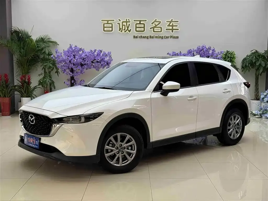 Mazda CX-5 — фото 9