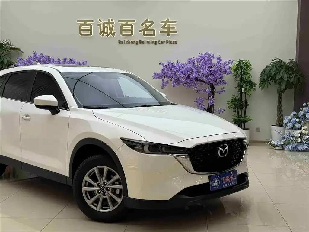 Mazda CX-5 — фото 3