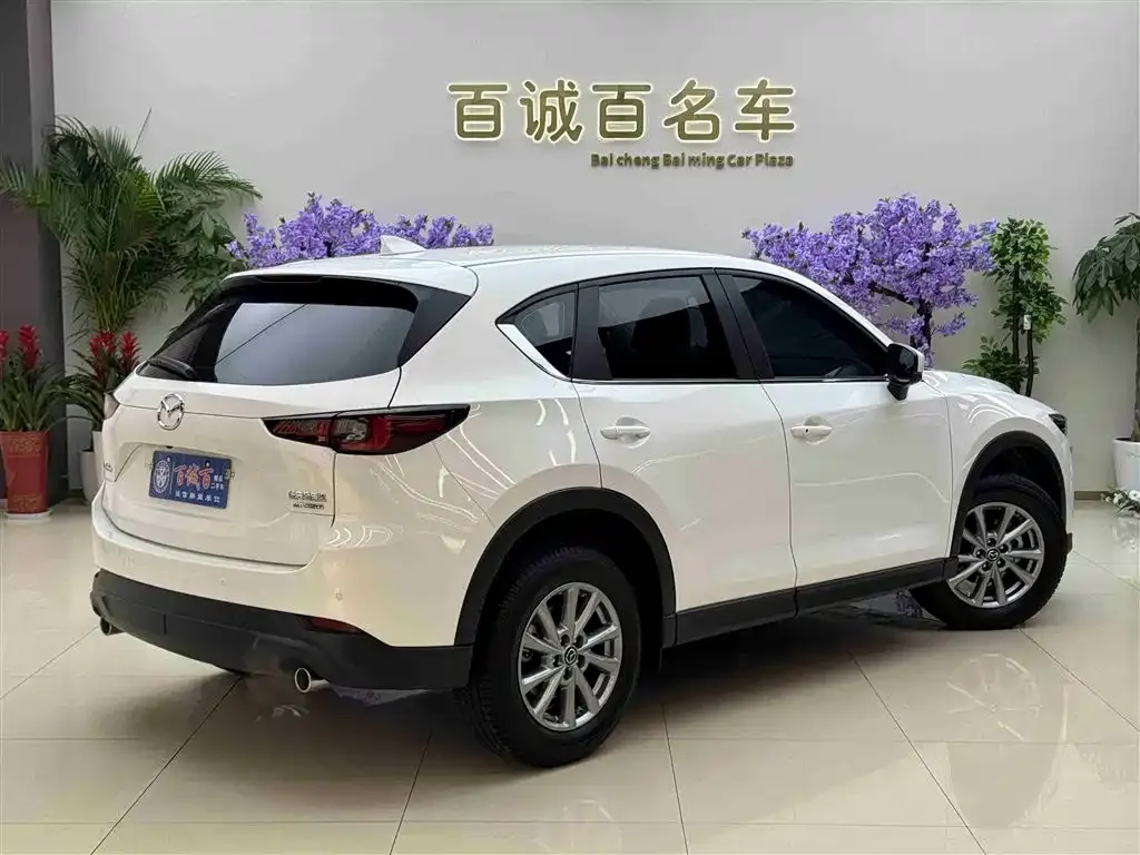 Mazda CX-5 — фото 4