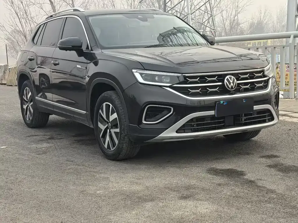 Volkswagen Tayron — фото 5