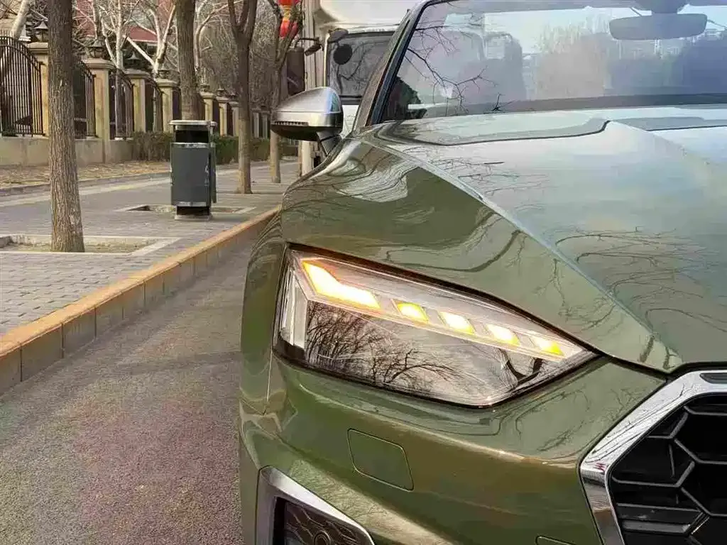 Audi A5 (Import) — фото 2