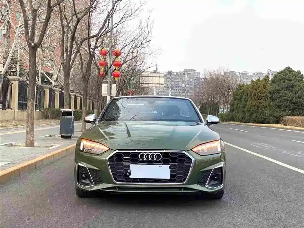 Audi A5 (Import) — фото 4