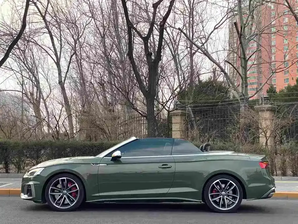 Audi A5 (Import) — фото 8