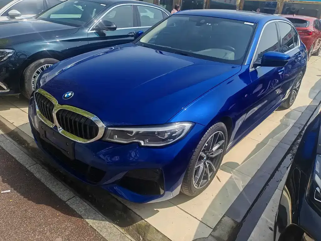 BMW 3 Series — фото 1
