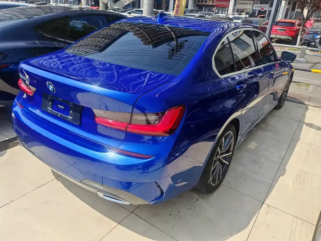 BMW 3 Series — фото 10
