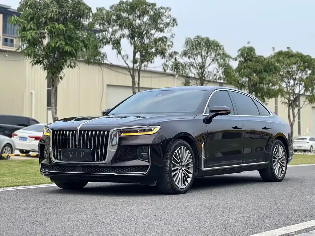 Hongqi H9