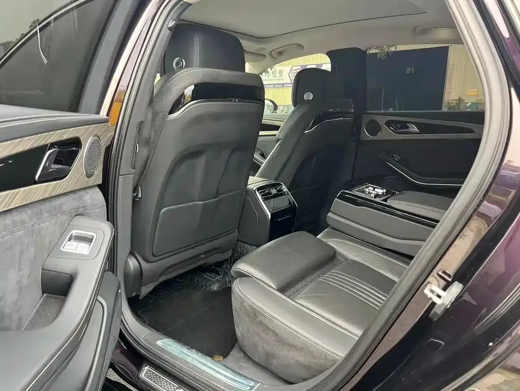 Hongqi H9 2021 из CN, фото 3