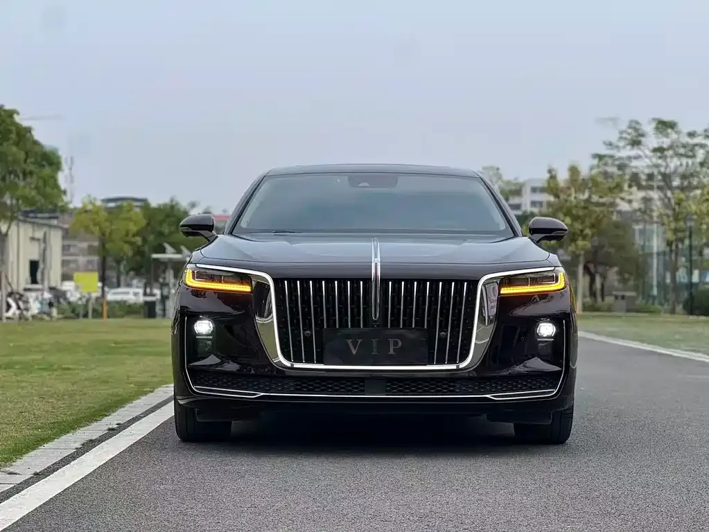 Hongqi H9 2021 из CN, фото 5