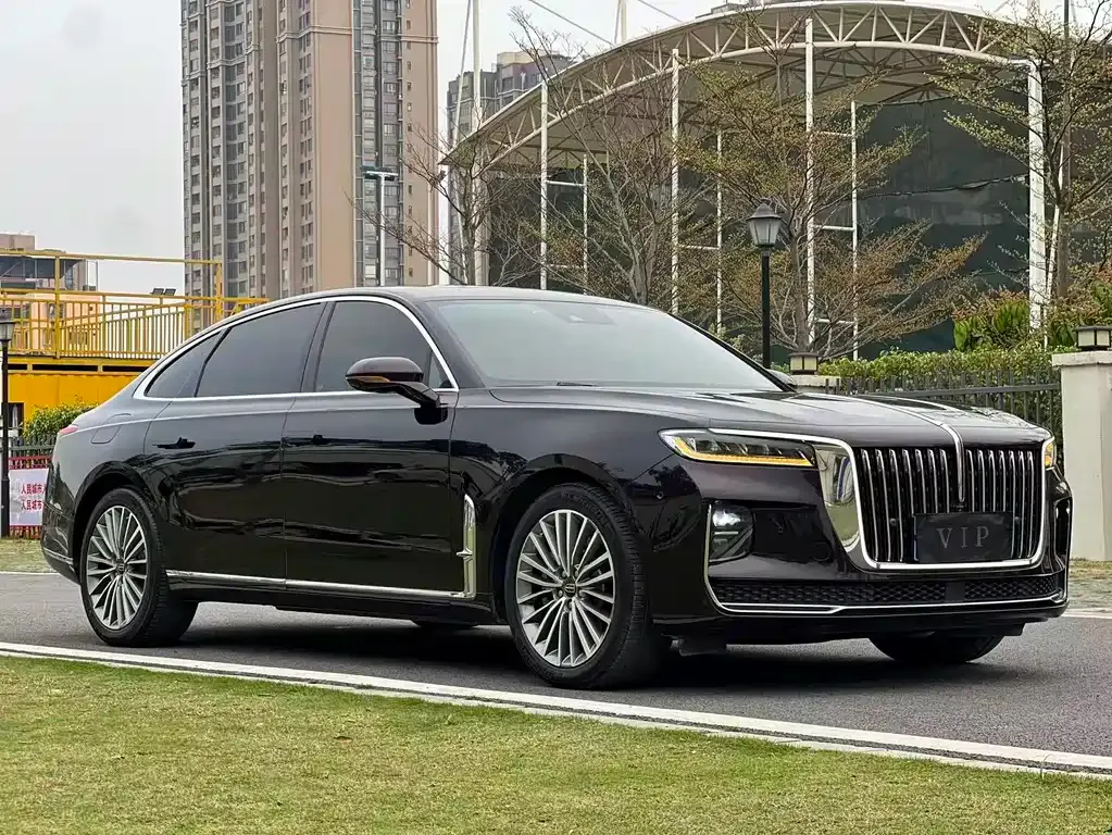 Hongqi H9 2021 из CN, фото 9