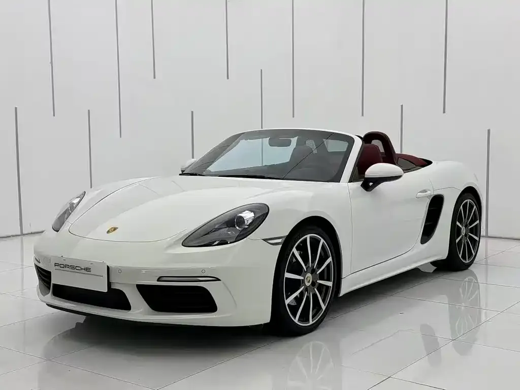 Porsche 718 2023 из CN, фото 1