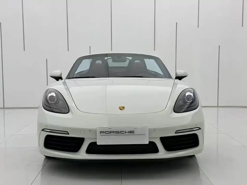 Porsche 718 2023 из CN, фото 2