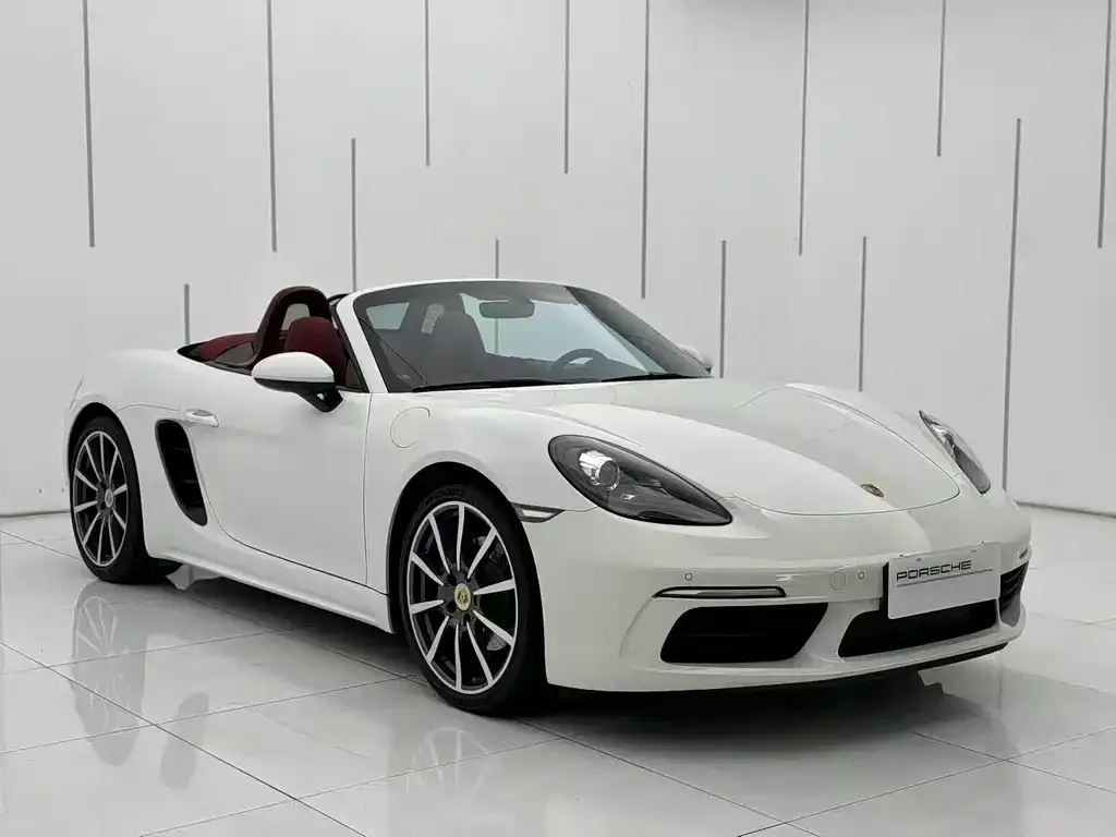 Porsche 718 2023 из CN, фото 7
