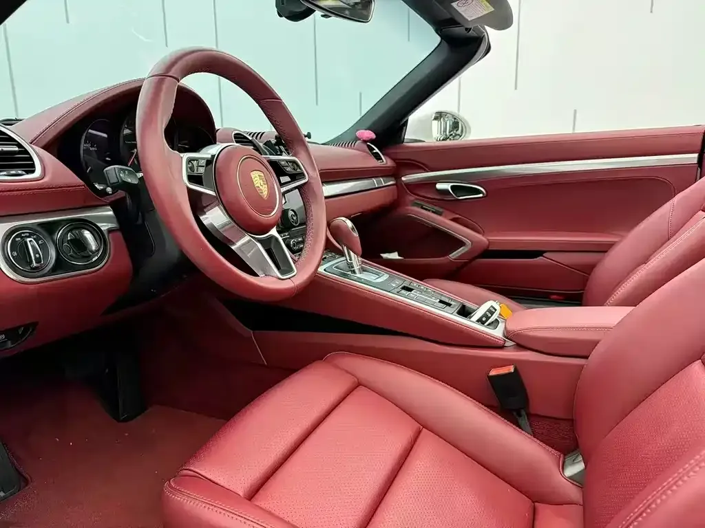 Porsche 718 2023 из CN, фото 8
