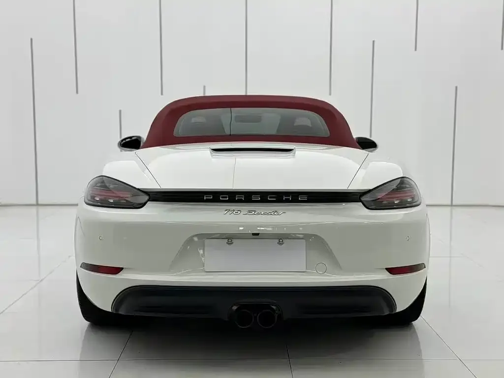 Porsche 718 2023 из CN, фото 3
