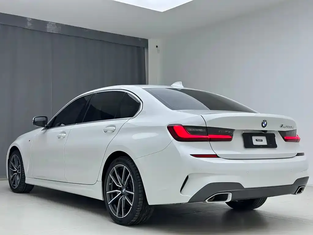 BMW 3 Series — фото 2