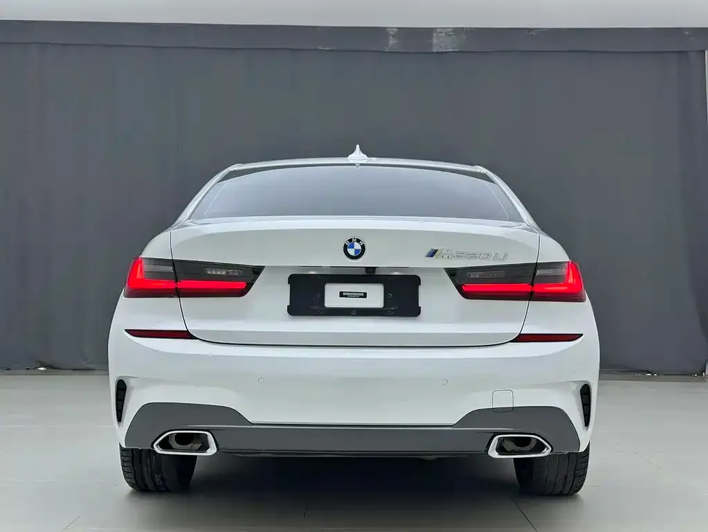 BMW 3 Series — фото 8