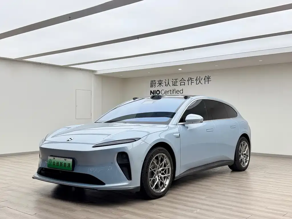 NIO ET5T 2024 из CN, фото 1