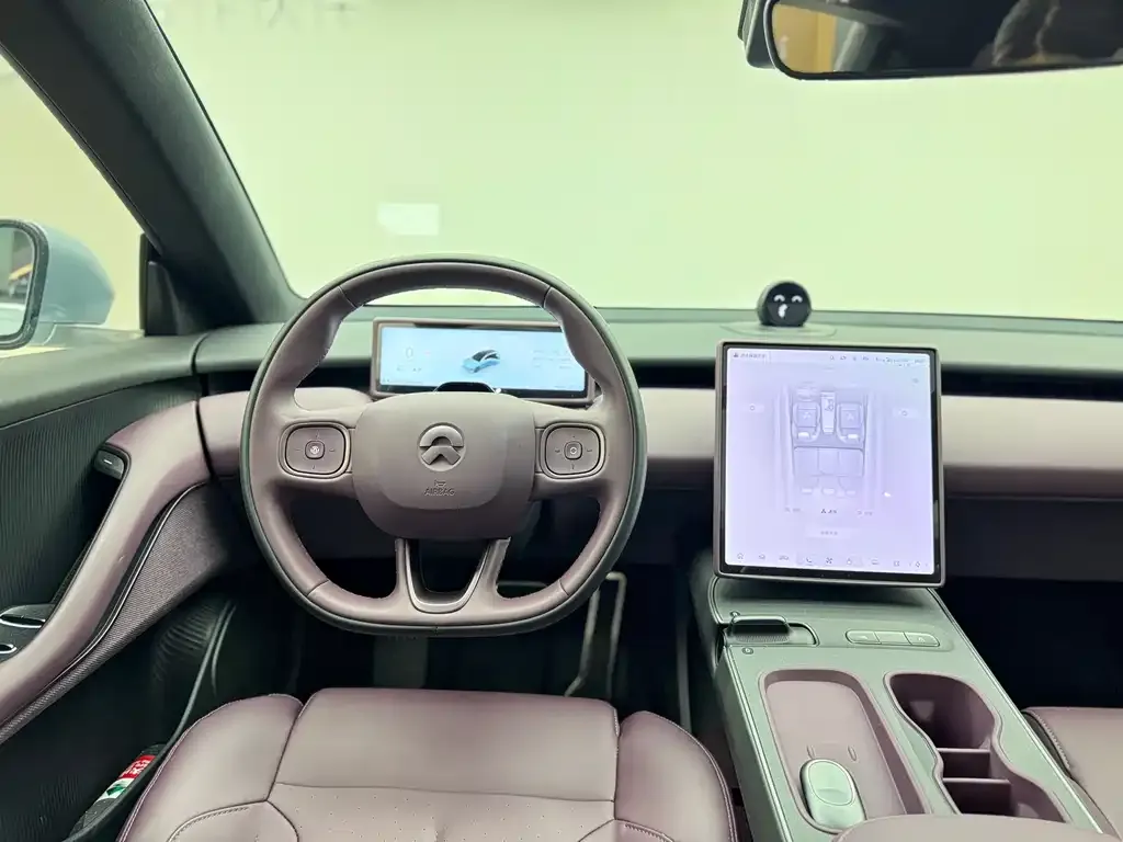 NIO ET5T 2024 из CN, фото 2