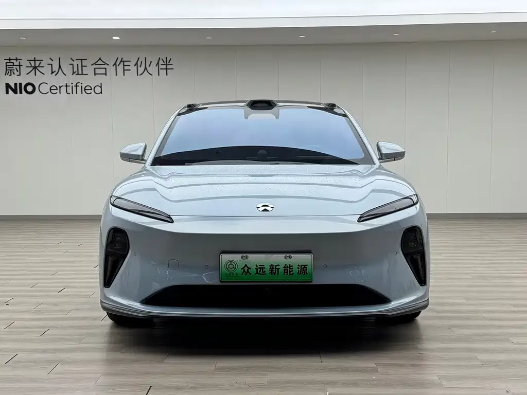 NIO ET5T 2024 из CN, фото 7
