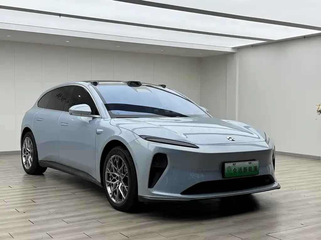 NIO ET5T 2024 из CN, фото 10