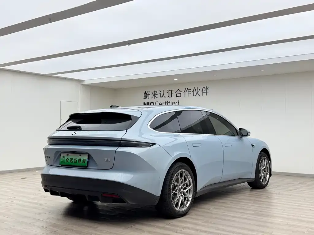 NIO ET5T 2024 из CN, фото 4