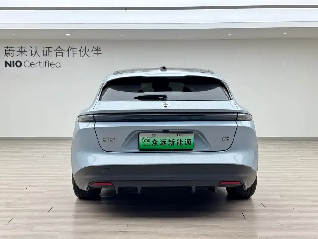 NIO ET5T 2024 из CN, фото 6