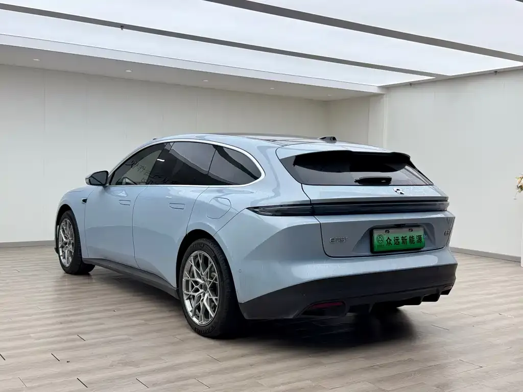 NIO ET5T 2024 из CN, фото 8